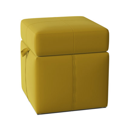 Preesall Upholstered Ottoman