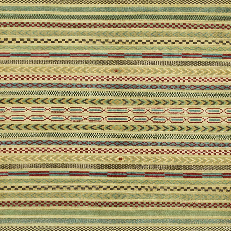 Abstract Indoor Rug, Square 3'