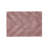 Branston Premium 100% Cotton 1990 GSM 3-Piece Tufted Chevron Bath Rug Set with Non-Slip Spray Latex Backing, OEKO-TEX® Certified, Super Absorbent & Machine Washable, Pink-1287486997-1287486992
