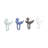 Colvin Iron Wall Wall Hook