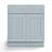 1800cabinets Builder Grade Vanity Sink Base Cabinet Only, Available in 30”W, 33"W and 36”W-136293899-136293900