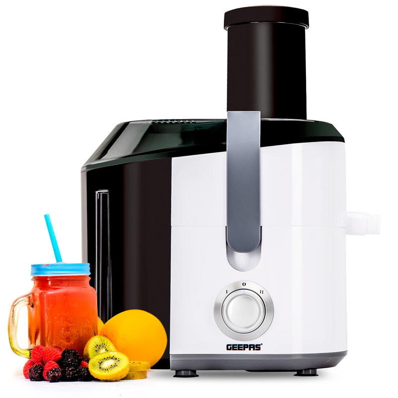 Geepas 800 Watt 2 Speed Electric Centrifugal Juicer