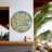 Round Wall Plaque