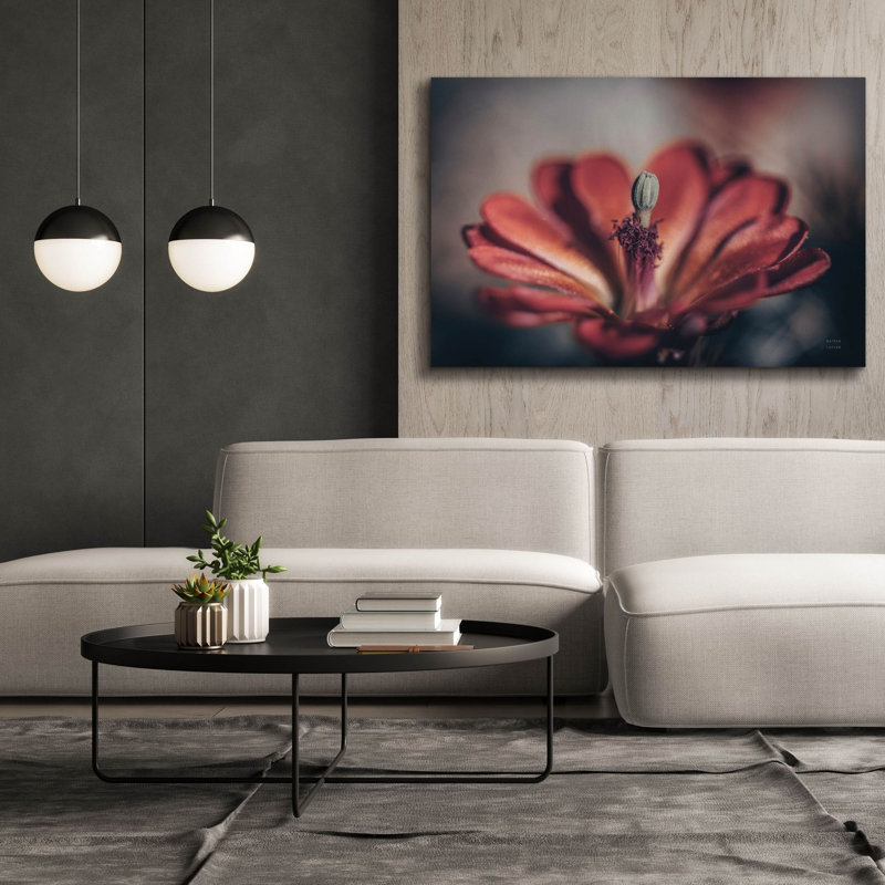 Epic Graffiti 'Elevation Bloom'  by Nathan Larson Canvas Wall Art, 60" x 40"