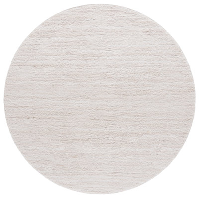 Rumi Shag Performance Solid Color Rug