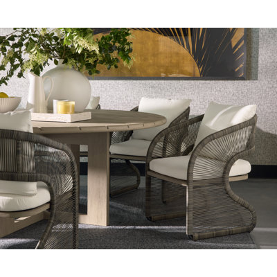Outdoor Dining Armchair