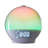 Digital Dimmable Clock For Bedroom