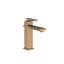 Skylar Single Hole Bathroom Faucet with Drain Assembly-40767184