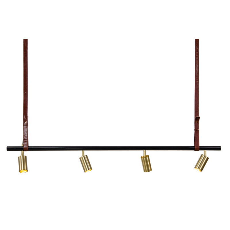 Eveleth 4 - Light Unique/Statement Chandelier