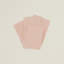 Simple Linen Napkin - Set Of 4-859191756