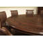 Round Solid Wood Dining Table