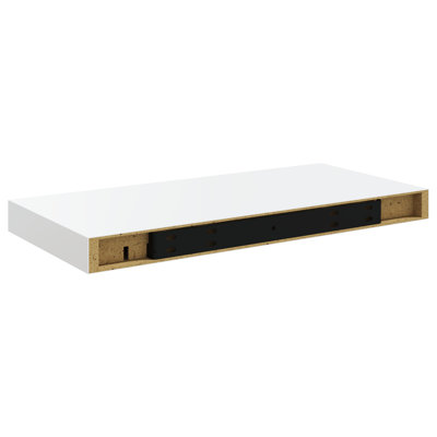 Wall Shelf Floating Shelf Wall Mounted Display Shelf for Photo Frame