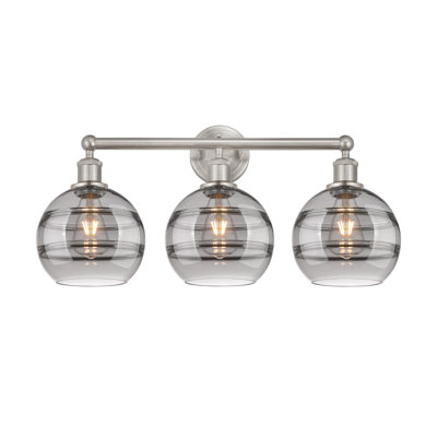 Bienes 3 - Light Dimmable Vanity Light