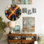 Horloge murale 12 po