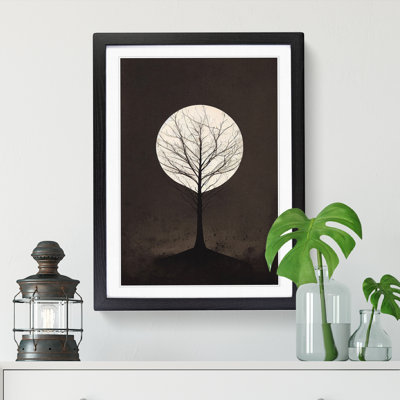 Contemporary Tree Vol.2 - Framed Print