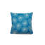 Coussin décoratif intérieur / extérieur en polyester filé floral Bavière-96826097-96826096