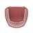 Poppy Chair For Outdoor Dining Area: , , Red Polypropylene, 23.2 In.d X 21 In.w 32 In.h, Minimalist Look Use: Frame, 23.49 21.29 32.46 Design-1733759829-1733759830