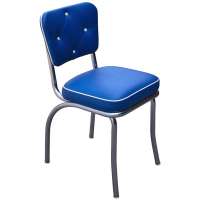 Chaise rembourrée Retro Home
