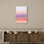 Peach Coastline Print by Oliver Gal-141253675-127776005