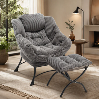 Fauteuil Lazy