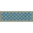 Rosann Geometric Non-Skid Kitchen Mat-78512687-78512681