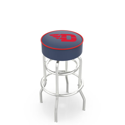 NCAA Swivel Bar & Counter Stool