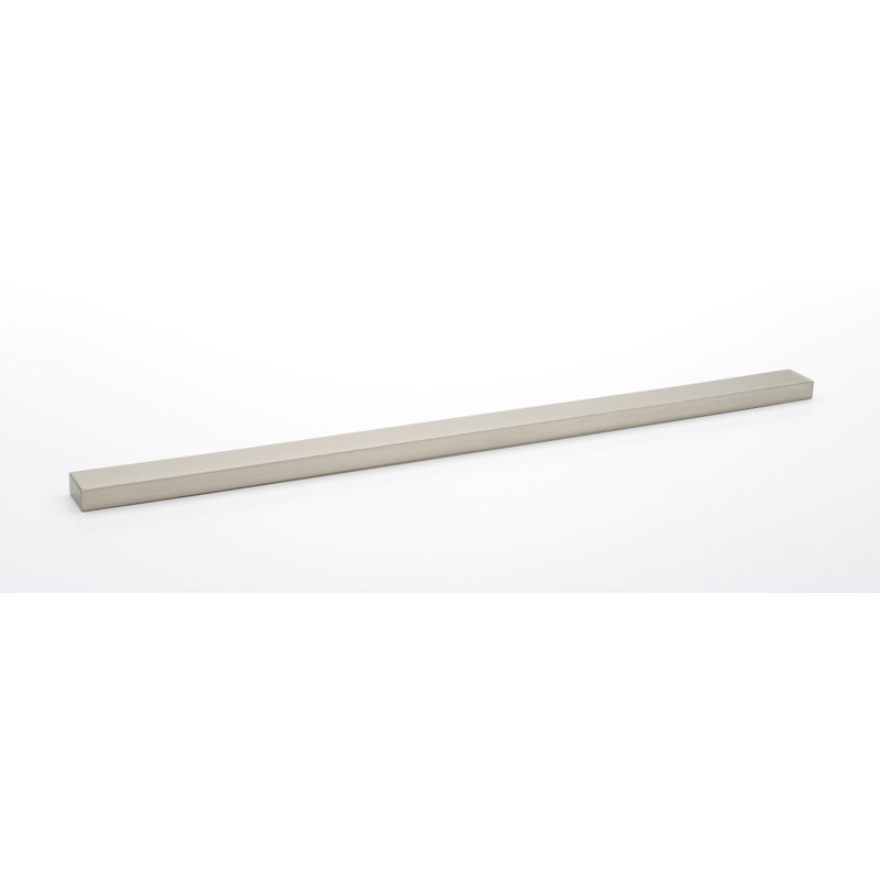 Tempo Bar / Handle Pull, Satin Nickel