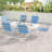 Sharneka Folding Beach Chair-1624613706
