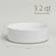 Over&Back Stackable Semi Hand-Finished Stoneware Serving Bowl-99305360