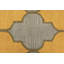 Tapis oriental moderne 5 x 8