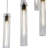 Cilindro 18 - Light Timeless Bronze Cluster Pendant