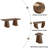 Spacious Greeting Table,Kitchen Table,Coffee Table,Office Table