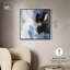 Art, art abstrait, toile grise, monochrome, magie-111131793-111131795