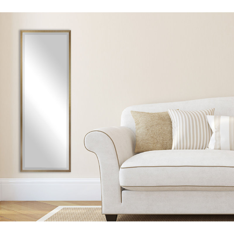Miroir de salle de bain Derosier, H 31,125 po x l 25,125 po