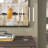  2 Piece Aluminum Tabletop Pillar Set