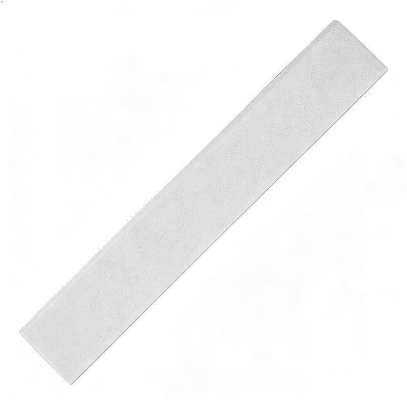 Replacement 21.25" Sidesplash In Durable Quartz Stone