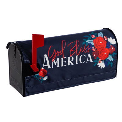 Plastic Mailbox Cover