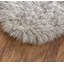Tapis à poils longs gris-1096616097