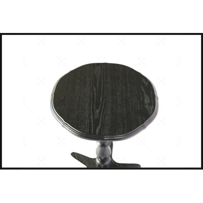 15.75 Inch Round Small End Table