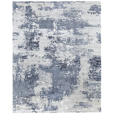 Zarah Hand Tufted Abstract Area Rug