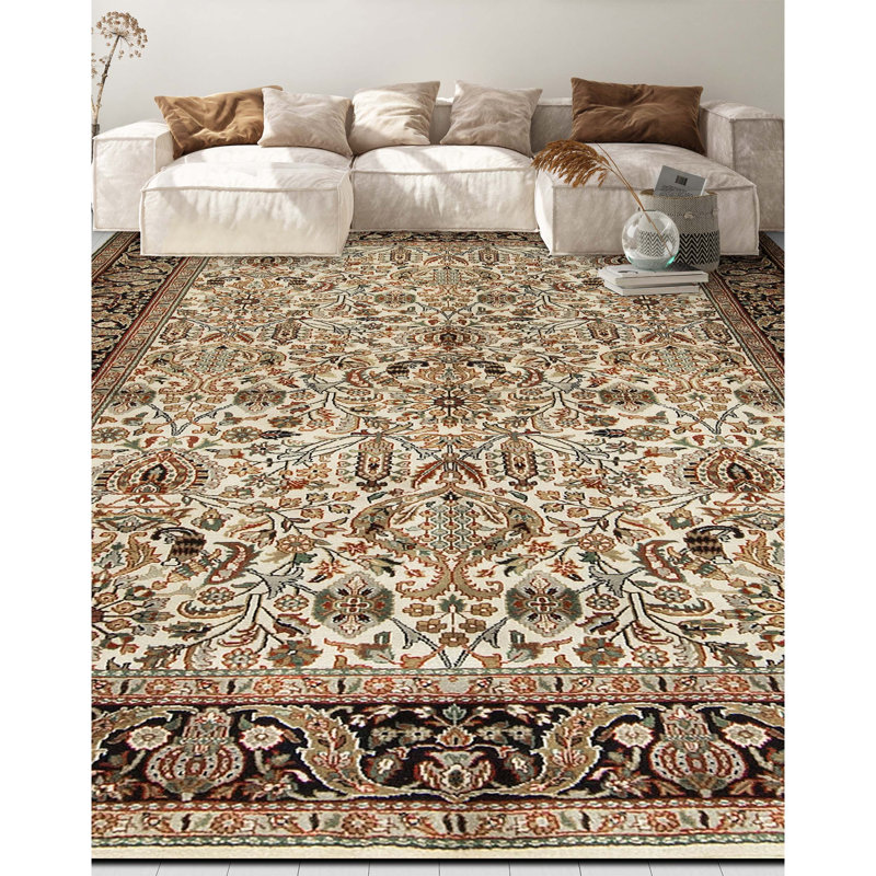 One-of-a-Kind 6' x 9' Area Rug