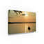 « fishing on lake guntersville », reproduction de photo sur toile tendue-26853732