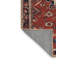 Tapis brun lavable à la machine-836032885