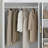 189"W Large Wardrobe