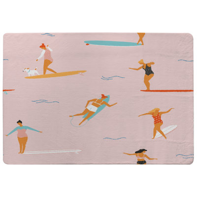 Longoria Shag Area Rug
