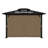 Aoodor Replacement 4-Panel Gazebo Sidewall Curtains-121327728-121327737