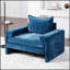 Fauteuil en chenille avec accoudoirs larges, coussin épais et dossier ergonomique pour un confort et un style ultimes-1999396005