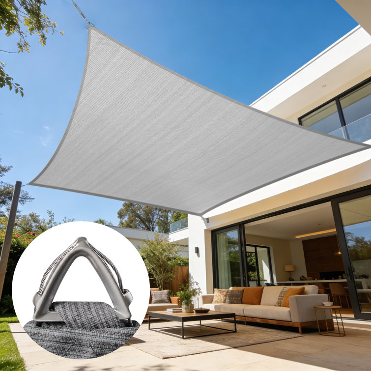 Voile d'ombrage robuste de 260 g Amgo Customize Pro Ring