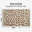 Ose Leopard Print Bath Mat-201298954