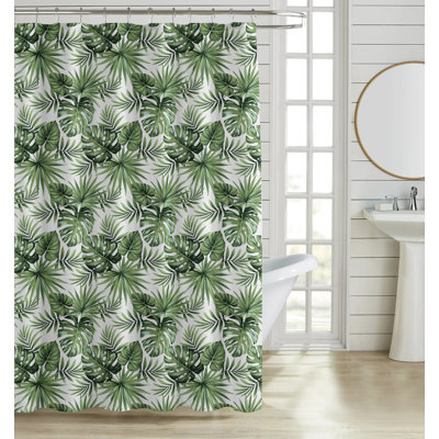 Ensemble de 13 rideaux de douche luxueux
